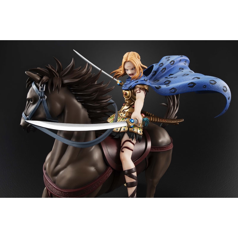 フィギュアーツZERO 楊端和 : キングダム | HMV&BOOKS online