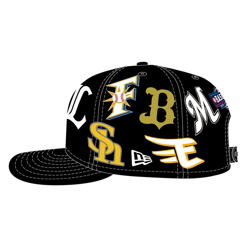 NEW ERA製 eBASEBALL プロリーグ キャップ NEW ERA製 eBASEBALL プロリーグ キャップ : eBASEBALL