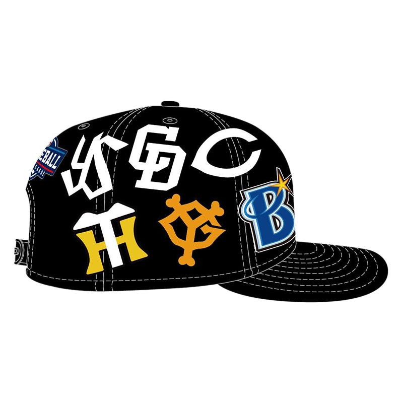 NEW ERA製 eBASEBALL プロリーグ キャップ コナミスタイル|KONAMIの公式通販サイト | NEW ERA製 eBASEBALL