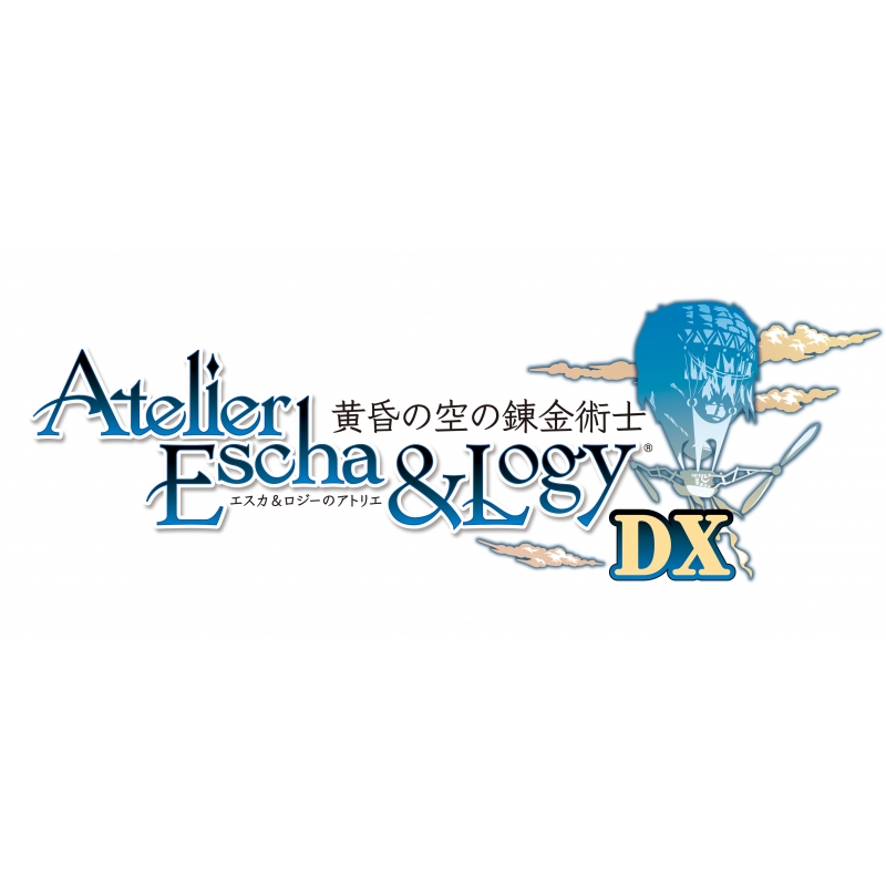 Nintendo Switch - エスカ &amp;ロジーのアトリエDX 黄昏の空の錬金術士 Switch スイッチ Amazon.co.jp: 【Switch】エスカ&ロジーのアトリエ ~黄昏の空の