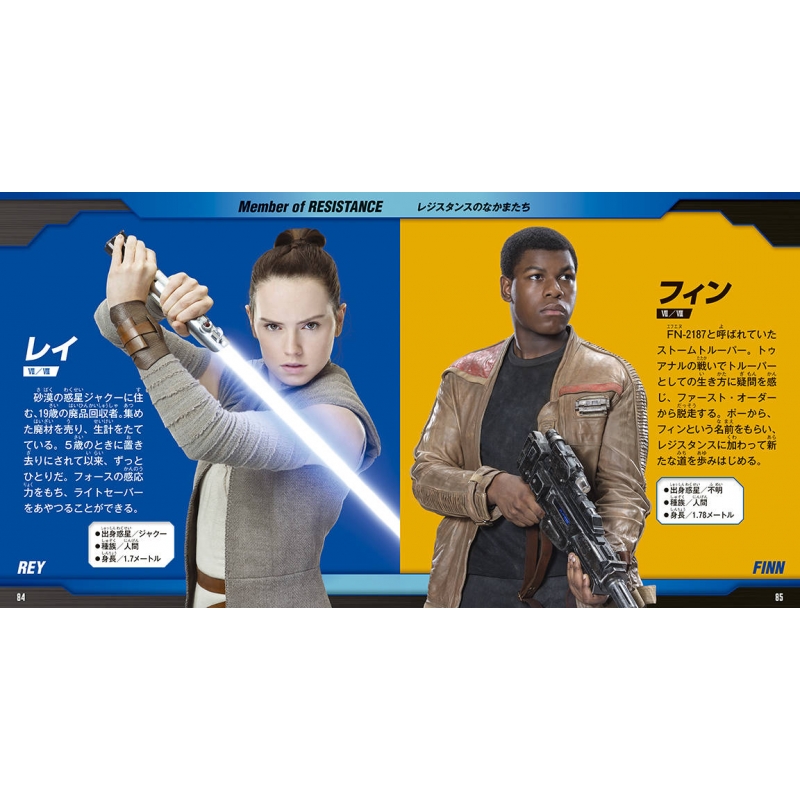 新版 Star Warsスター ウォーズのなかまたち100 ディズニーブックス 講談社 Hmv Books Online