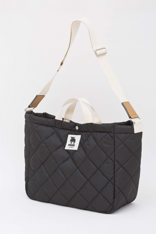 Moz キルティング ショルダーバッグbook : Brand Mook | HMV&BOOKS