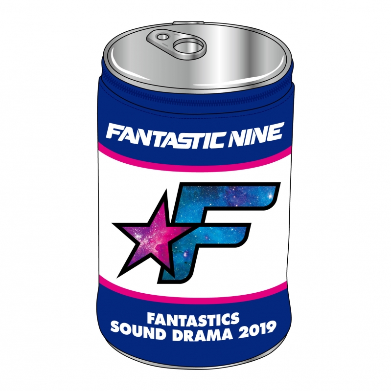 FANTASTIC NINE ポーチ : FANTASTICS from EXILE TRIBE | HMV&BOOKS 