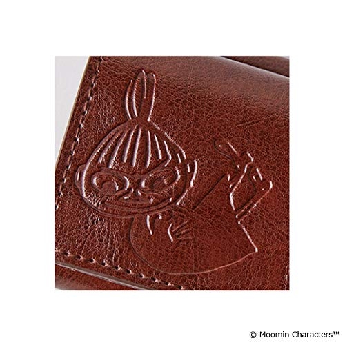 Moomin 本革三つ折りミニ財布 Book ブランド付録つきアイテム Hmv Books Online Moomin 本革三つ折りミニ財布 Book ブランド付録つきアイテム Hmv Books Online