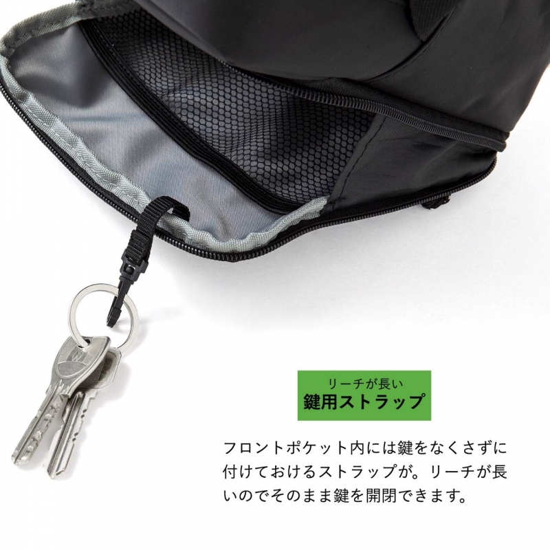 studio CLIP SQUARE SHOULDER BAG BOOK produced by Naoko