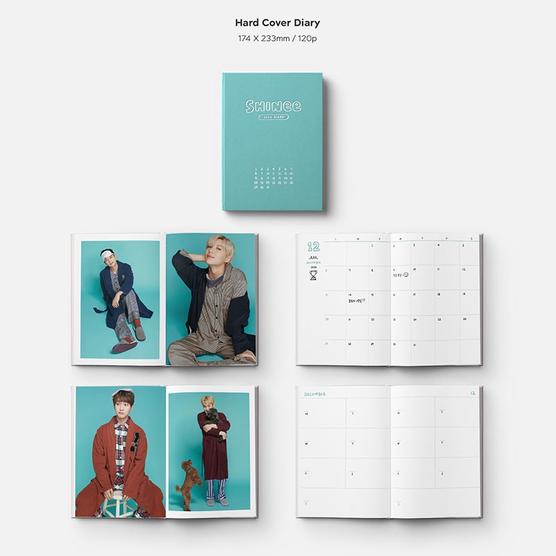 SHINee 2020 SEASON'S GREETINGS[CALENDAR+DVD+GOODS] SHINee HMV&BOOKS