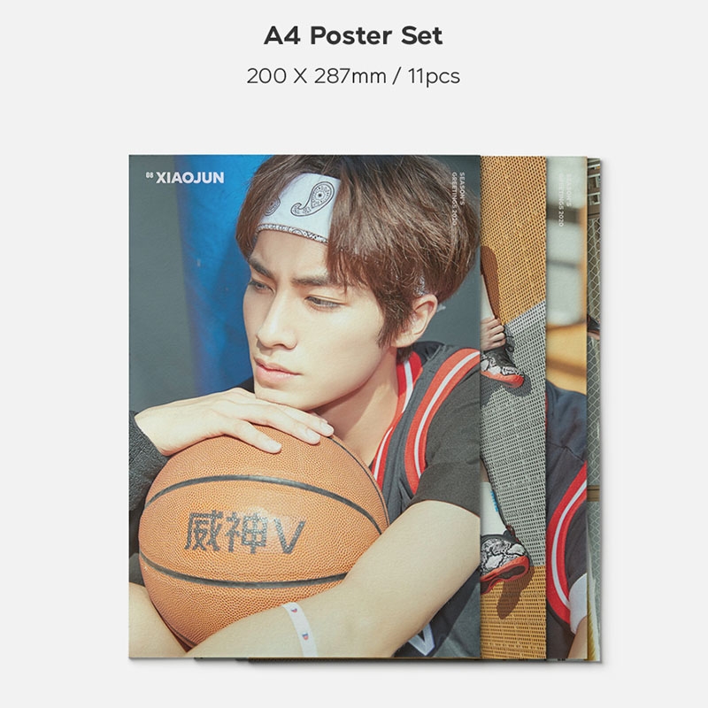 WayV 2020 SEASON'S GREETINGS［CALENDAR+DVD+GOODS］ : WayV (威神V ...