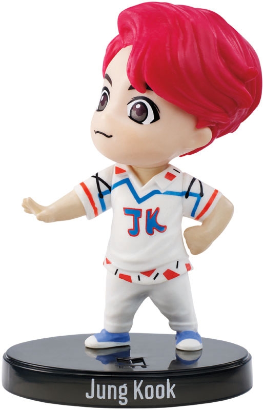 BTS ミニドール JUNG KOOK : BTS | HMV&BOOKS online - GKH75