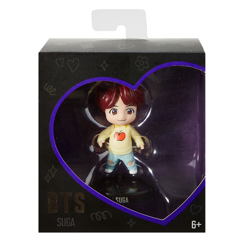 BTS ミニドール SUGA : BTS | HMV&BOOKS online - GKH80