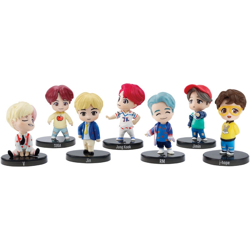 有名な高級ブランド BTS GKH80 - online HMV&BOOKS | BTS : SUGA ミニドール K-POP・アジア