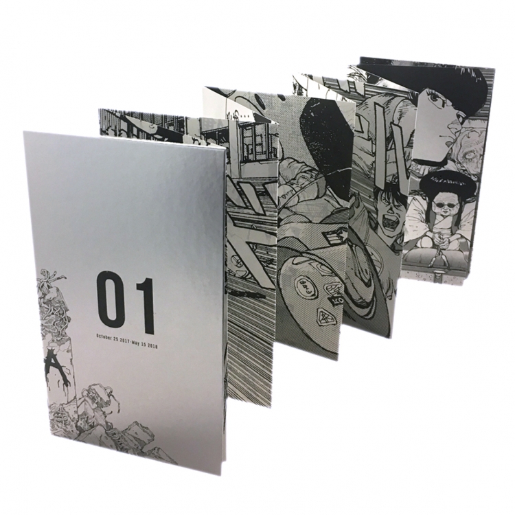 AKIRA ART OF WALL : 大友克洋 | HMV&BOOKS online - 9784865063202