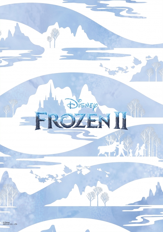 ミニクリアファイル3枚セット / アナと雪の女王2 : アナと雪の