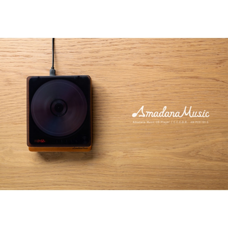 Amadana Music CDプレーヤー「C.C.C.D.P.」 | HMV&BOOKS online 