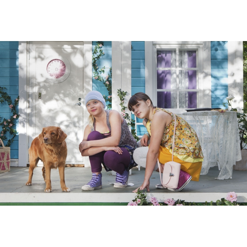 オンネリとアンネリとひみつのさくせん Blu-ray | HMV&BOOKS online