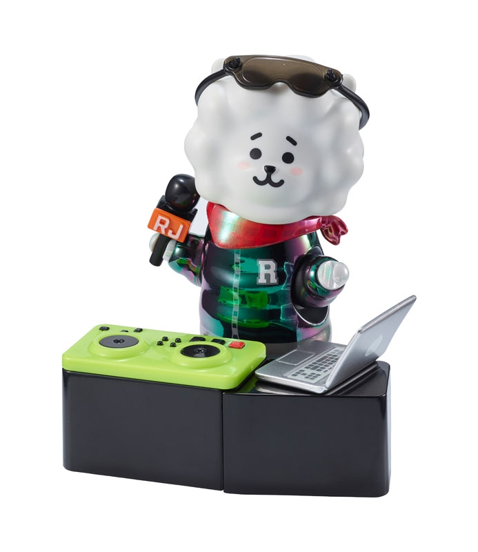 BT21 BTS フィギュア　ユニバースター　 UNIVERSTAR VOL.3 BT21 UNIVERSTAR Vol.3｜商品情報｜メガトイ｜メガハウスの