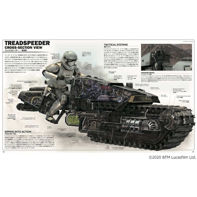 スター・ウォーズ/スカイウォーカーの夜明け ビジュアル