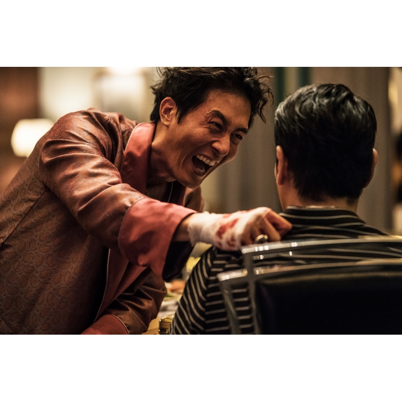 毒戦 BELIEVER【Blu-ray】 | HMV&BOOKS online - GABS-2121