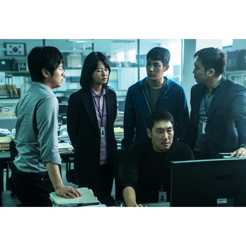 毒戦 BELIEVER【Blu-ray】 | HMV&BOOKS online - GABS-2121