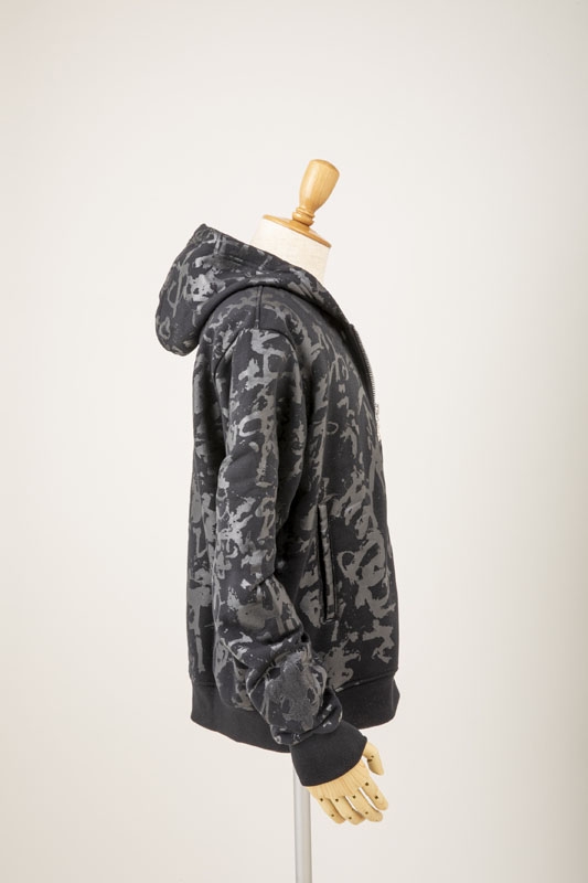 長渕剛40周年記念・A&Gコラボレーション パーカー（F2） : 長渕