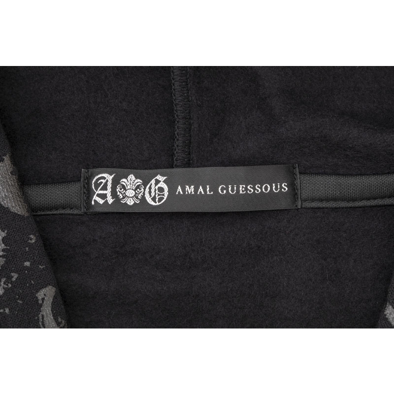 長渕剛40周年記念・A&Gコラボレーション パーカー（F2） : 長渕