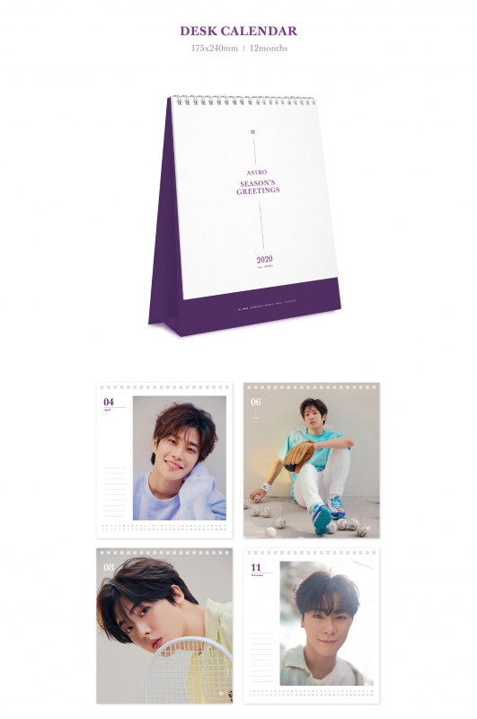 ASTRO シーグリ 2020 ASTRO シーグリ 2020 Astro 2020 Season's Greetings – Choice