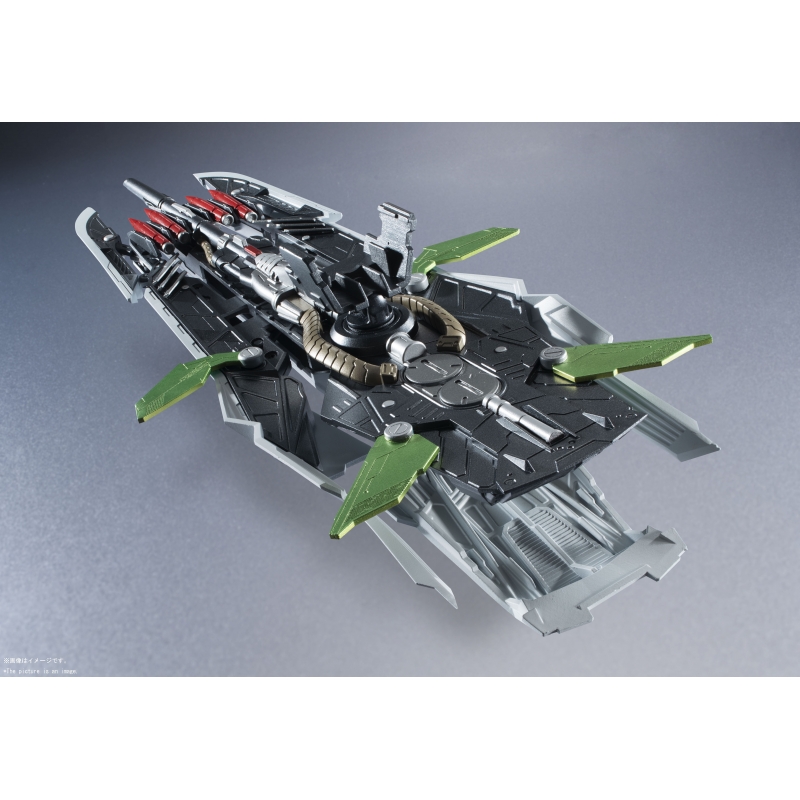 METAL STRUCTURE 解体匠機 RX-93 νガンダム : ガンダム