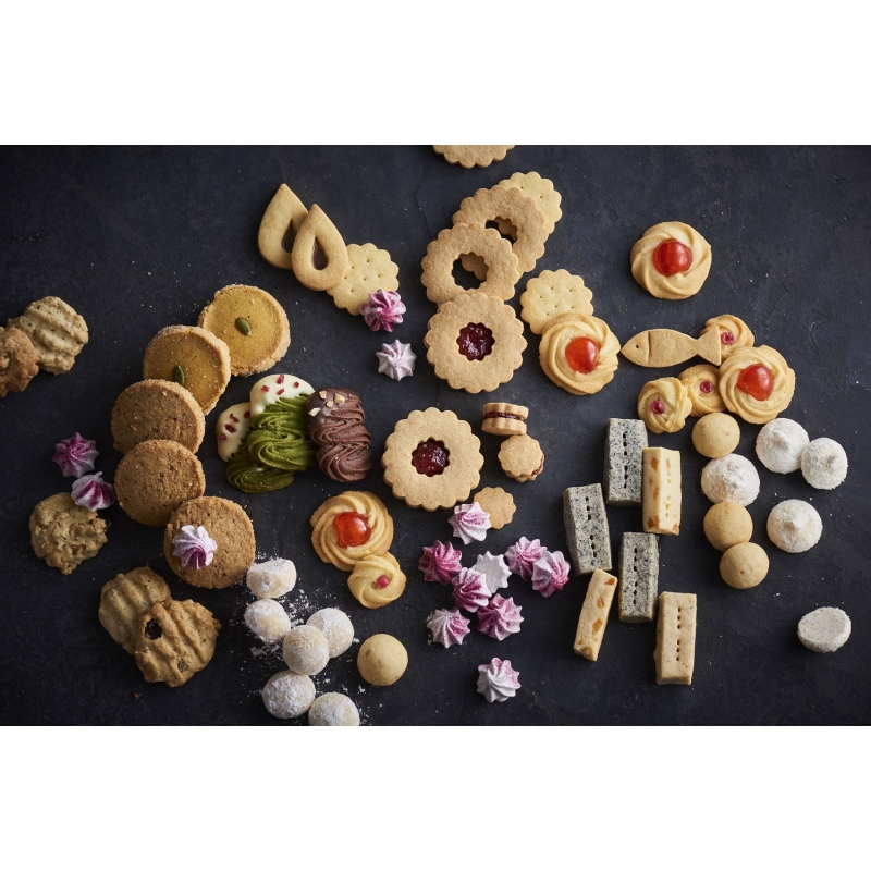 世にもかわいい クッキー缶レシピ Tjmook : えん93 | HMV&BOOKS online 