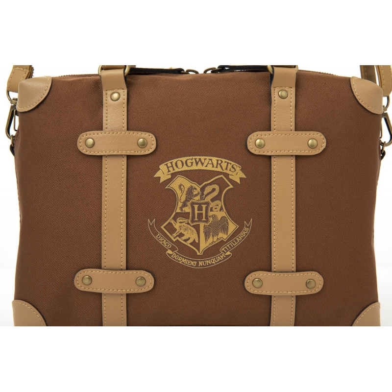 Harry Potter トランク風ショルダーバッグbook : Brand Mook