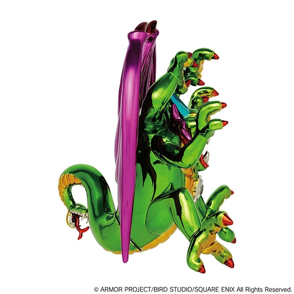 ドラゴンクエスト メタリックモンスターズギャラリー シドー（緑