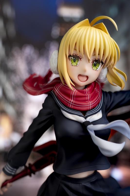 ネロ・クラウディウス 1/7スケールフィギュア ウインター