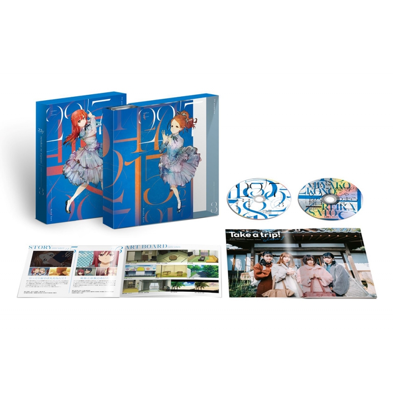 定率割引 西日本 アニメ (ナナブンノ 22/7 : 【完全生産限定版】 Vol.3 22/7 アニメ