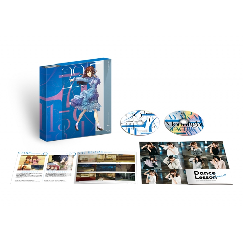アニメ 22/7 Vol.5 【完全生産限定版】 : 22/7 (ナナブンノニジュウニ) | HMVBOOKS online - ANZX-15229/30 アニメ 22/7 Vol.5 【完全生産限定版】 : 22/7 (ナナブンノニジュウニ) | HMVBOOKS online - ANZX-15229/30