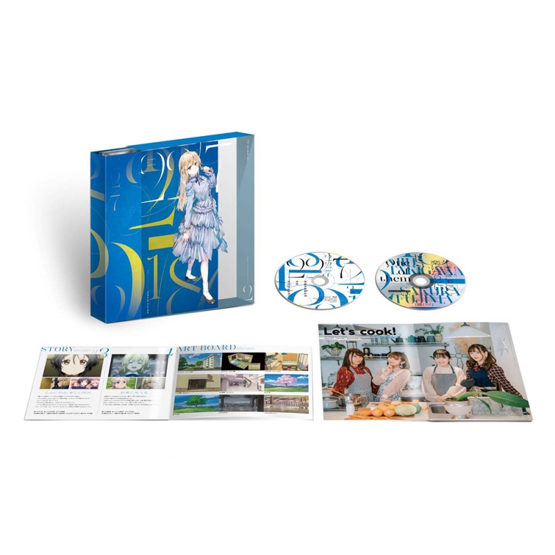 期間限定特価】 アニメ22 7 Blu-ray Vol.1〜6 ecousarecycling.com