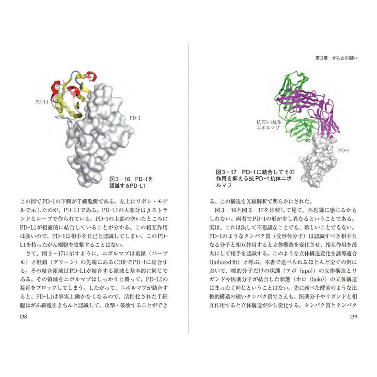 カラー図解 分子レベルで見た薬の働き なぜ効くのか?どのように