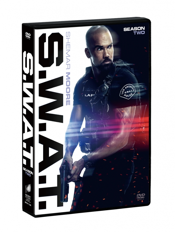 S.W.A.T.シーズン2 DVD コンプリートBOX【初回生産限定】 | HMV&BOOKS