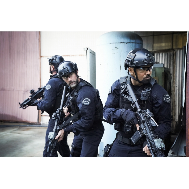 S.W.A.T.シーズン2 DVD コンプリートBOX【初回生産限定】 | HMV&BOOKS