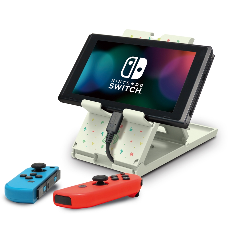 楽天市場】HORI ホリ どうぶつの森 プレイスタンド for Nintendo