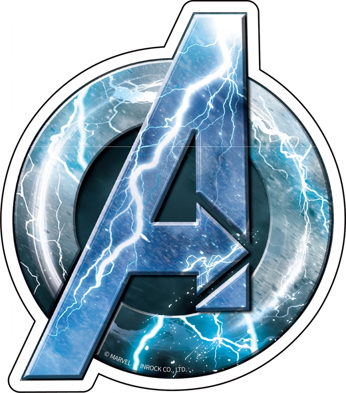当店だけの限定モデル クリアファイル＆ステッカーセット（ソー） / アベンジャーズ4 その他