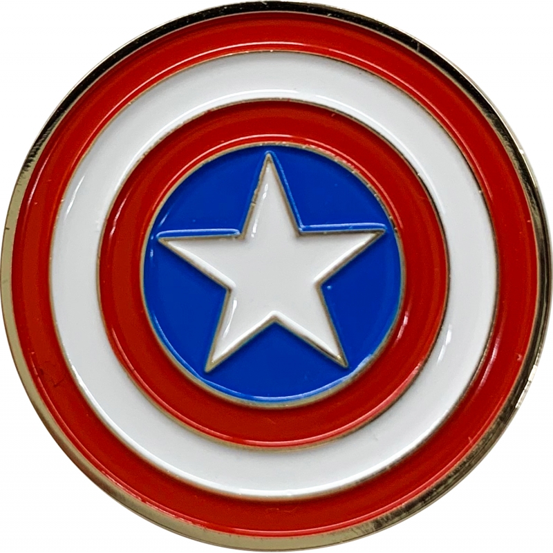 MARVEL（POP ICON） ピンバッジセット（9個セット） / MARVEL