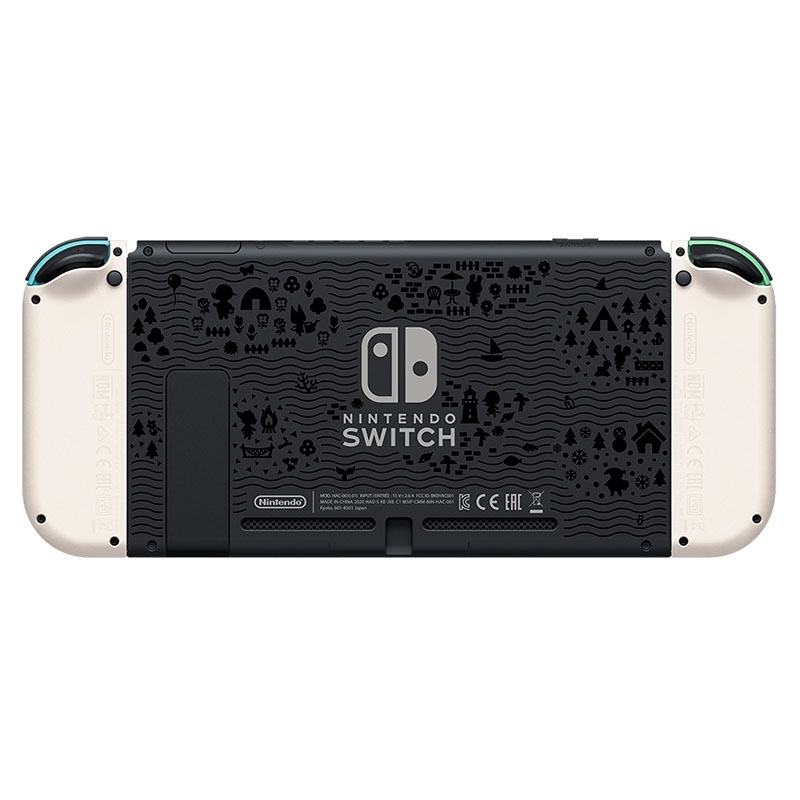 Nintendo Switch あつまれ どうぶつの森セット（※2021年11月下旬入荷分 