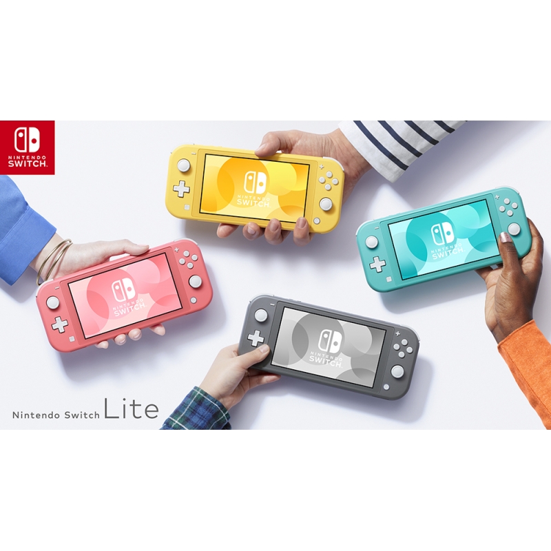 Nintendo Switch Lite コーラル : Game Hard | HMV&BOOKS online