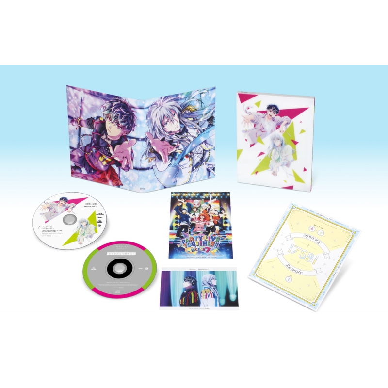 IDOLiSH7 Second BEAT 全巻セット Blu-ray - www.semoto.co.za