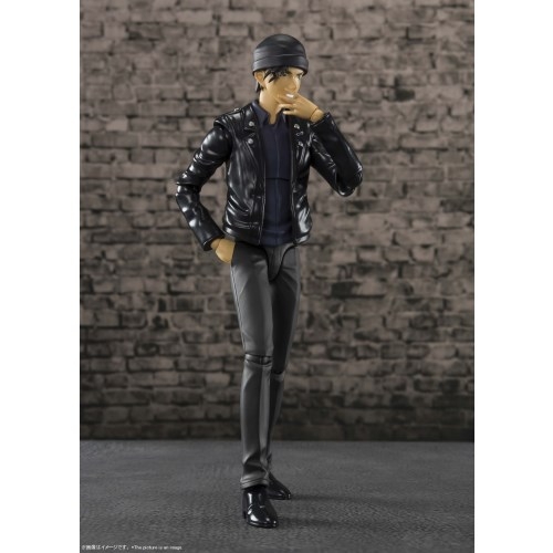 S.H.Figuarts 名探偵コナン 赤井 秀一 | HMV&BOOKS online - おもちゃ
