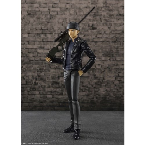 S.H.Figuarts 名探偵コナン 赤井 秀一 | HMV&BOOKS online