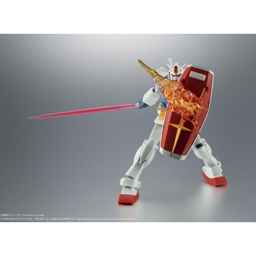 Robot魂 Side Ms エフェクトパーツセット Ver A N I M E Hmv Books Online おもちゃ