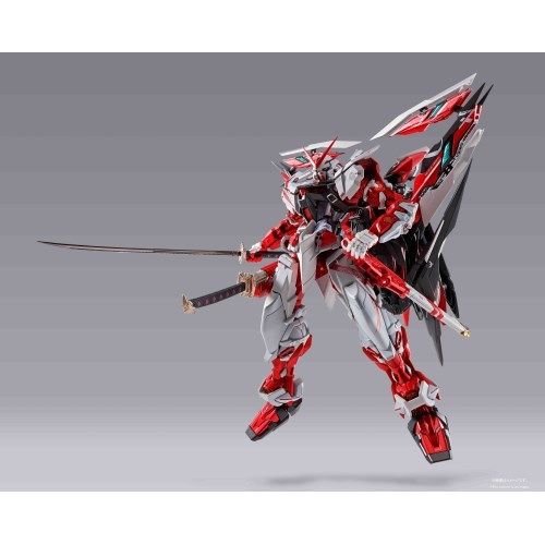 ガンダムアストレイ レッドフレーム PROJECT ASTRAYメタルビルド METAL BUILD 【全員抽選販売】ガンダムアストレイ レッド