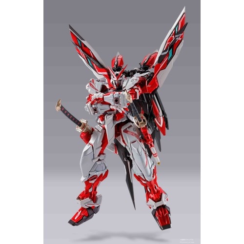 METAL BUILD ガンダムアストレイ レッドフレーム改 (オルタナティブ
