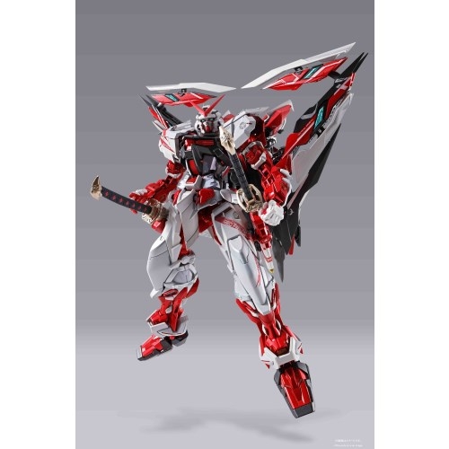 METAL BUILD ガンダムアストレイ レッドフレーム改 (オルタナティブ