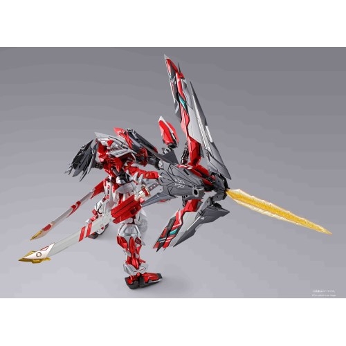 METAL BUILD ガンダムアストレイ レッドフレーム改