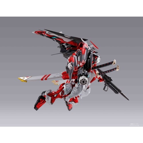 METAL BUILD ガンダムアストレイ レッドフレーム改 (オルタナティブ
